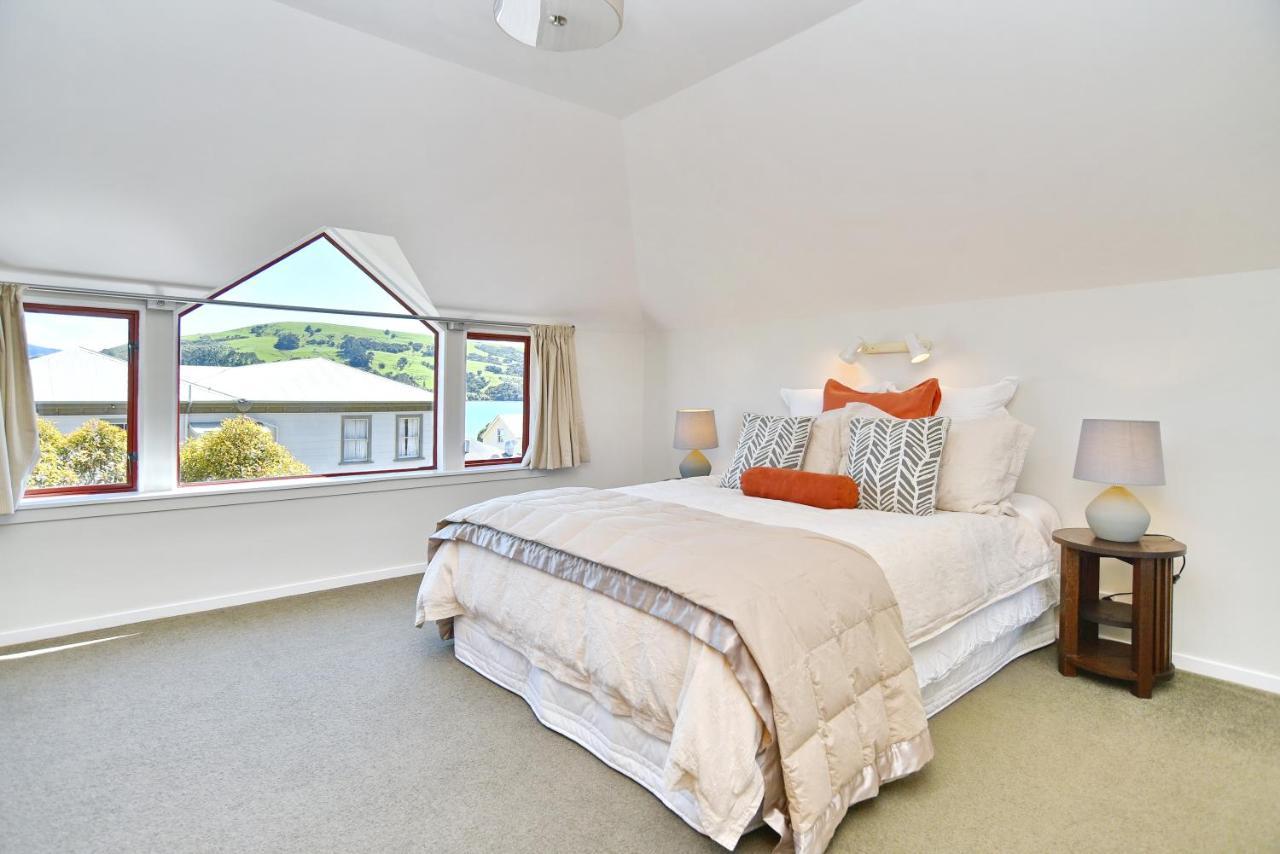 Tumeke Akaroa - Apartment - Christchurch Holiday Homes Exterior photo