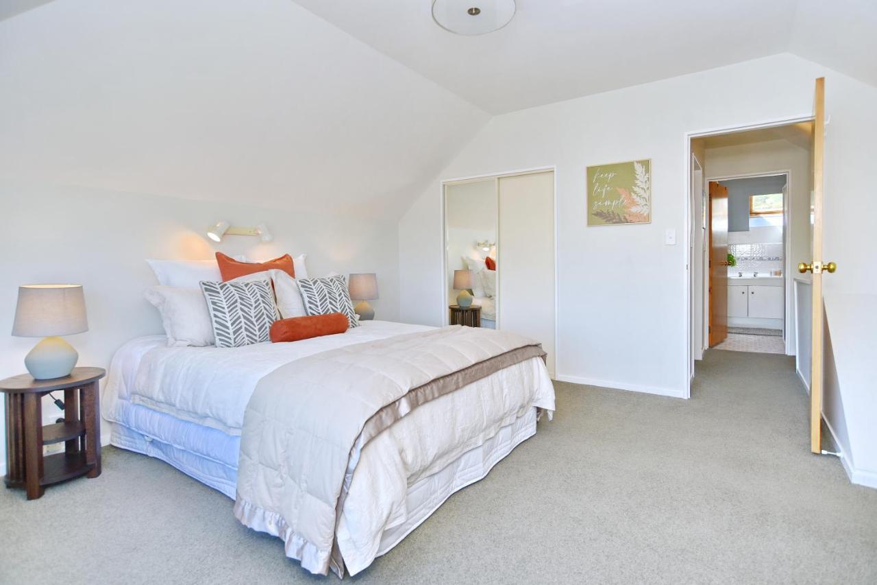 Tumeke Akaroa - Apartment - Christchurch Holiday Homes Exterior photo