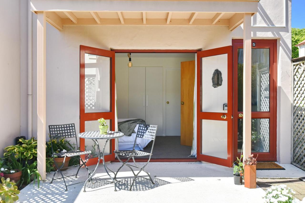 Tumeke Akaroa - Apartment - Christchurch Holiday Homes Exterior photo