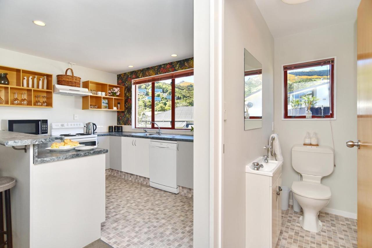 Tumeke Akaroa - Apartment - Christchurch Holiday Homes Exterior photo
