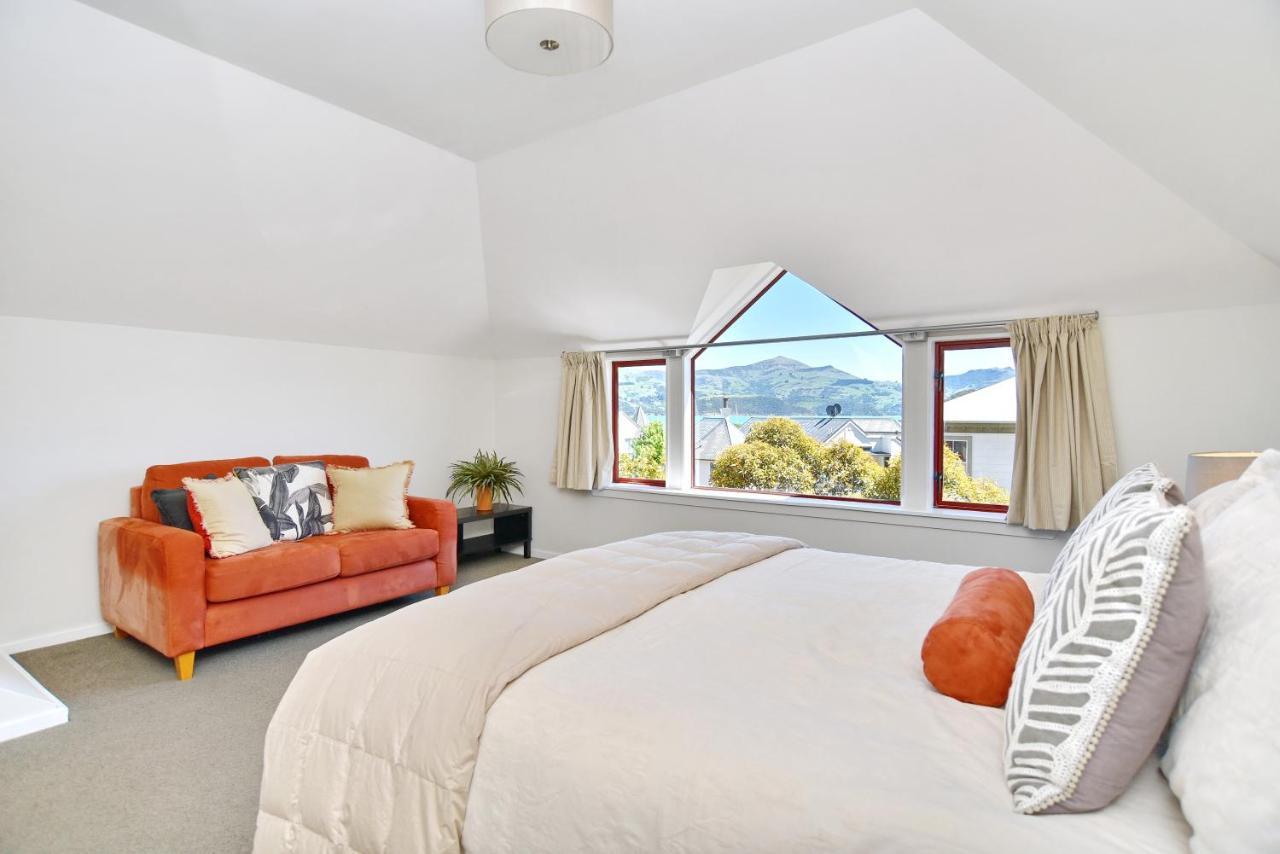 Tumeke Akaroa - Apartment - Christchurch Holiday Homes Exterior photo