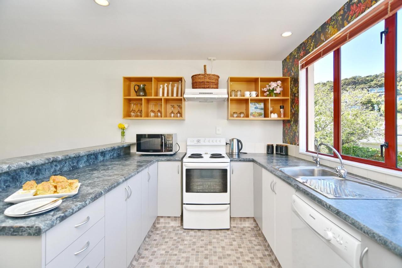 Tumeke Akaroa - Apartment - Christchurch Holiday Homes Exterior photo