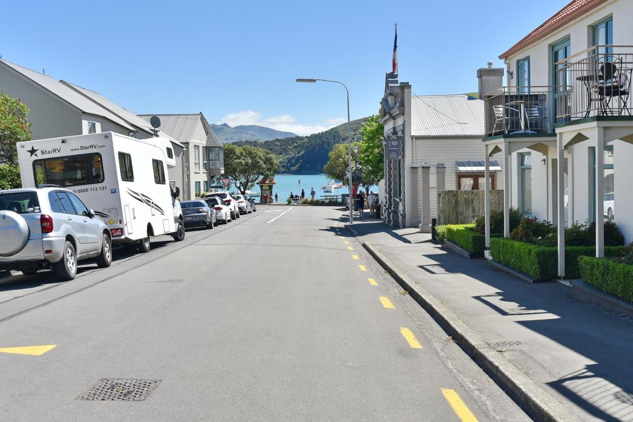 Tumeke Akaroa - Apartment - Christchurch Holiday Homes Exterior photo